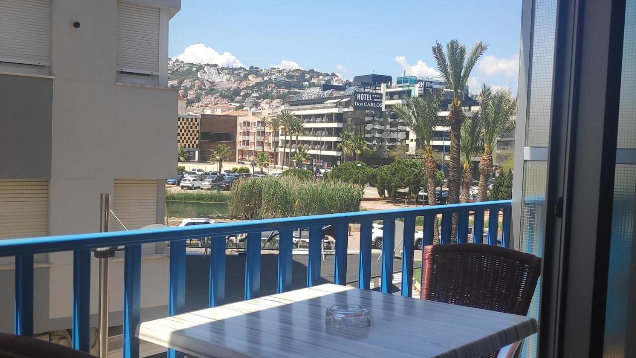 Hotel Rio Mar Пеньискола Экстерьер фото