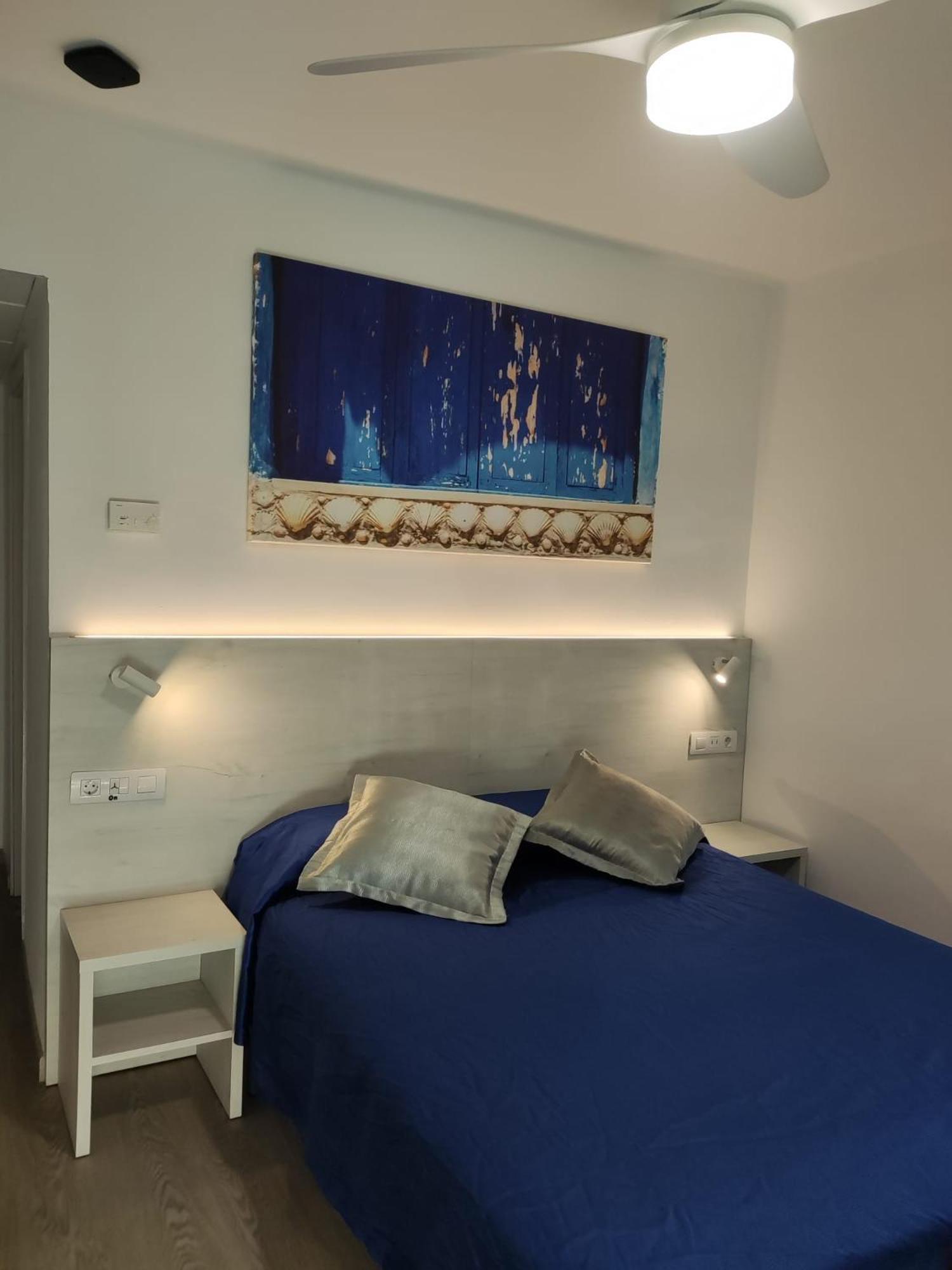 Hotel Rio Mar Пеньискола Экстерьер фото