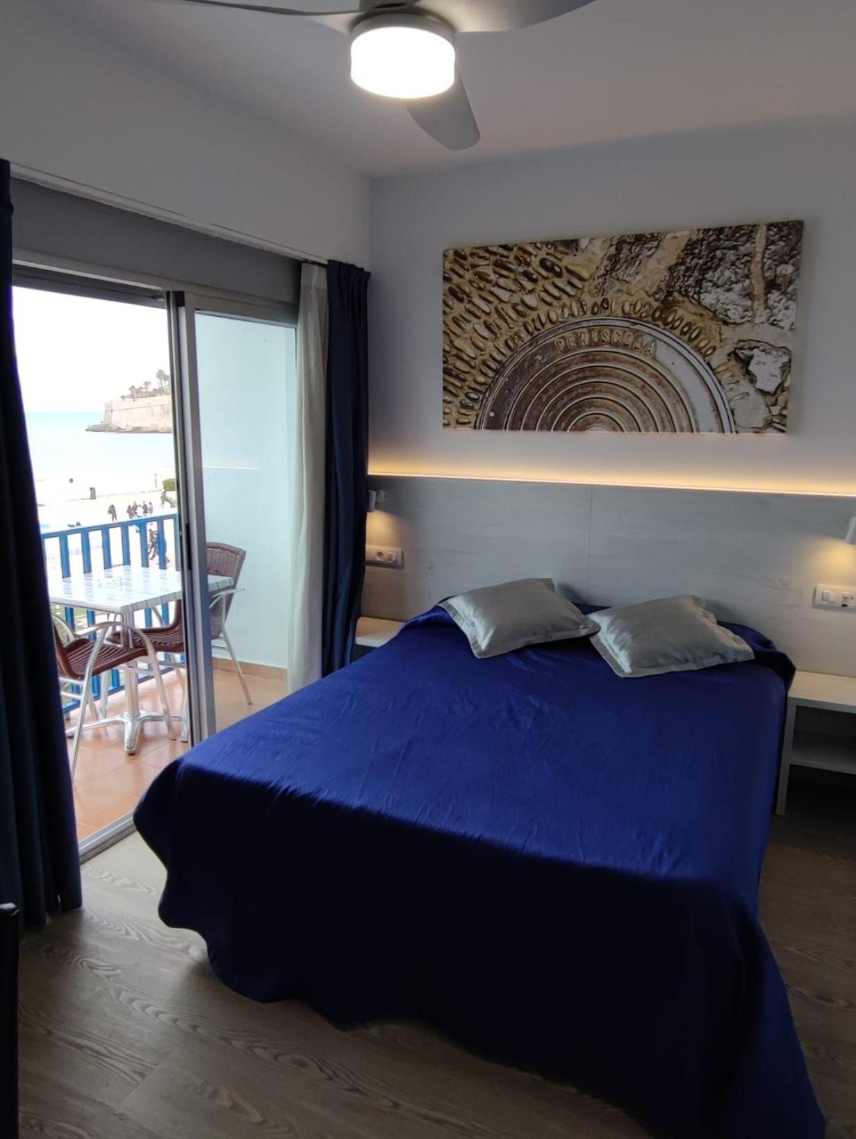 Hotel Rio Mar Пеньискола Экстерьер фото
