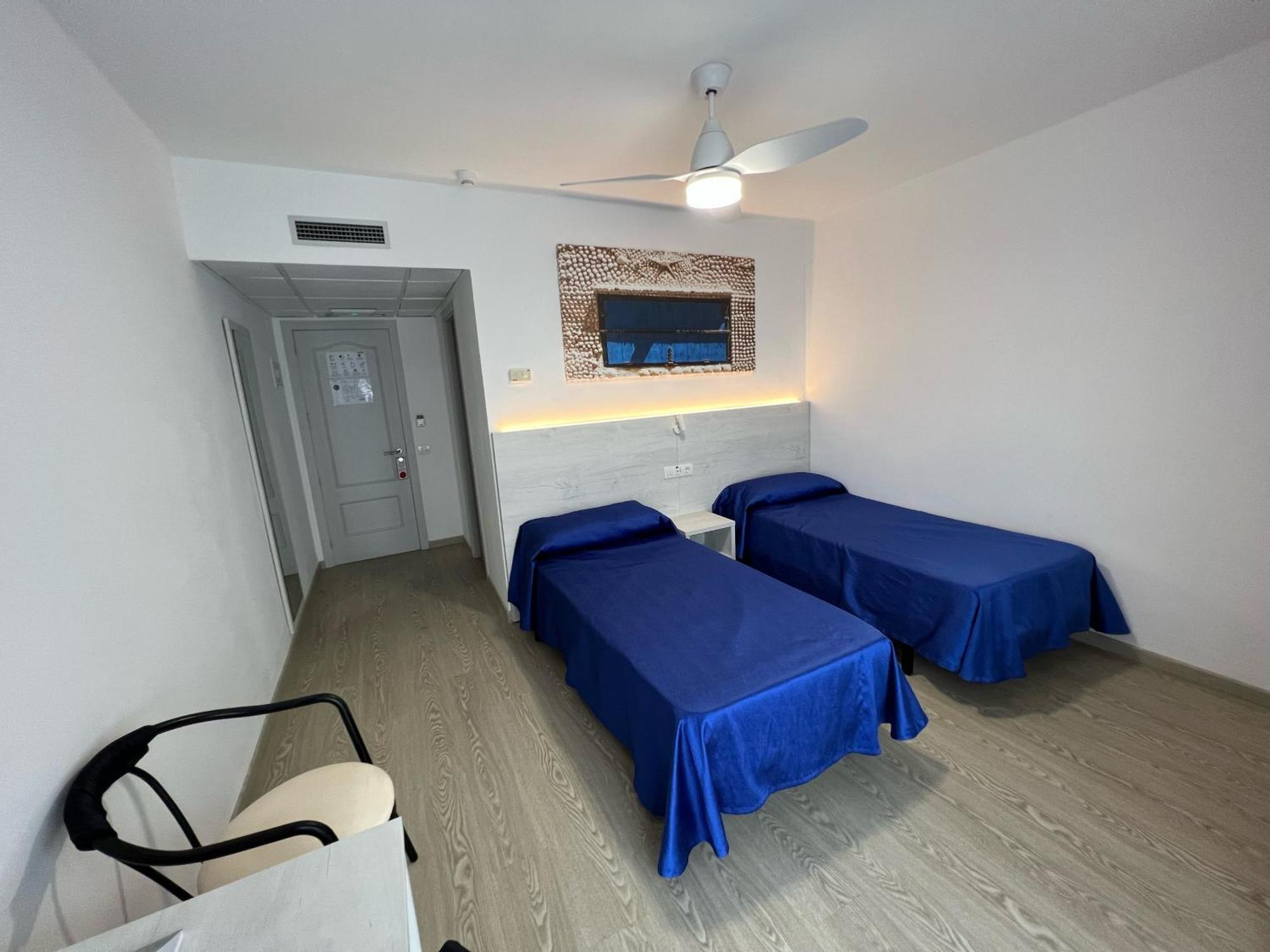 Hotel Rio Mar Пеньискола Номер фото